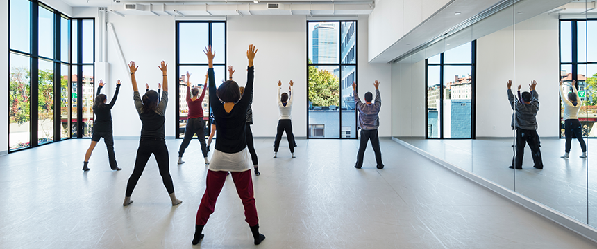 Conservatory Facilities Boston Conservatory at Berklee